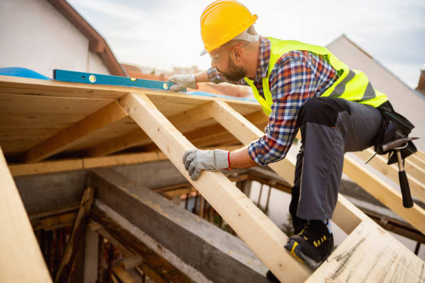 Quick and Trustworthy Emergency Roof Repair Services in Mitchell, NE
